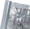 HaGa® Dachfolie in 1,5m Br. (Meterware) - Dampfschutzmembran Alu-beschichtet - diffusionsoffen - Dach - Thermoisolierung