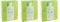 BioTrue Contact Lens Solution NkHsMh for Soft Contact Lenses, Multi-Purpose 10oz, Twin Pack (3 Units)