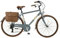 Canellini Via Veneto by Fahrrad Rad Citybike CTB Herren Vintage Retro Dolce Vita Aluminium grau Grey (54)