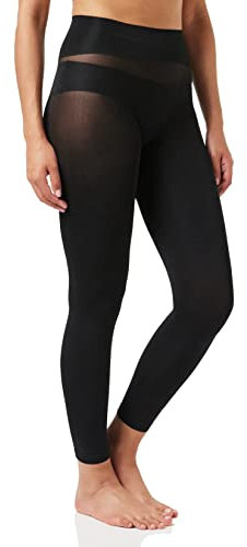 Goldenlady Pantacoll.Reduxcell 120 2P Collant, Donna, Nero (Nero 099A), Large (Taglia produttore:4 – L)