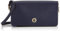 Tommy Hilfiger Damen Honey Flap Crossover Umhängetasche Blau (Sky Captain)