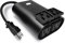 Z-Wave Plus Marche/Arrêt Lumière et Appliance Plug, Deux Marche/Arrêt Smart Outlet, Zwave Hub requis, fonctionne avec SmartThings, Wink, Alexa