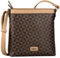 Gabor bags Barina Damen Umhängetasche Crossbody Bag Mittelgroß Braun