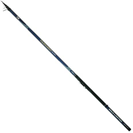 Daiwa Tournament AGS Bolo Limited 6 m RG 589 cm Bolo Rute Angeln Meer Fluss See Carbon Teleskopische Posen