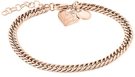 Liebeskind Berlin Armband LJ-0856-B-21 IP Roségold