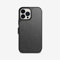tech21 Evo Wallet for iPhone 13 Pro Max – Wallet Phone Case with Space for Two Bank Cards and 12ft Multi-Drop Protection Black