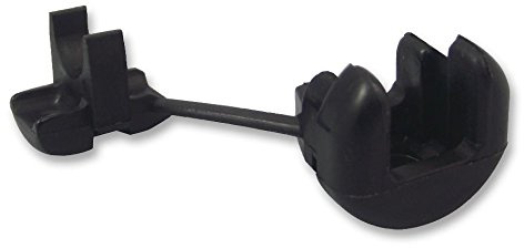 ESBR5-1 Lot de 100 serre-câbles 6,8-7,4 mm Diamètre maximum 7,4 mm