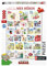 Nathan - Puzzle 1000 Teile – Babars ABC – Erwachsene und Kinder ab 12 Jahren – Hochwertiges Puzzle – perfekte Integration – Meine Helden Kollektion – 87364