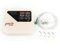Digital Saunasteuerung SteuergeräT Sauna External Controller 40-105℃ SaunasteuergeräT Led-Anzeige FüR Saunaofennormale Controll Saunaofen Steuerung Temperaturregler Lcd Externer Regler /3-9Kw