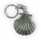Porte-Clés Coquille Chemin de Compostelle Fabrication Française