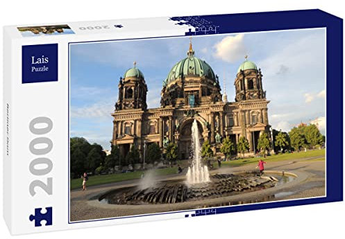 Lais Puzzle Berliner Dom 2000 Teile