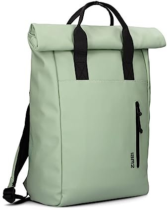 Zwei CARGO Rucksack CAR260 jade