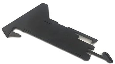 VKMKV 10 stücke for PS4 Power ON Off Taste for Sony PlayStation 4 1000/1100/1200/Slim DVD Laufwerk Eject Power Buttons Clip (Color : 1200 Power Button)