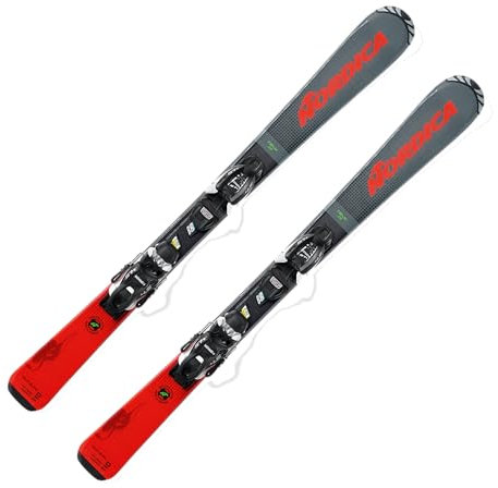 Nordica Team J R(110-150)+J7.0 FDT - 150