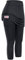 Leggings mit Rock Hosenrock Damen Tennisrock Sportrock Laufrock Golfrock Wanderrock mit 3/4 Capri Hose Damen Yogahose mit Rock mit Taschen