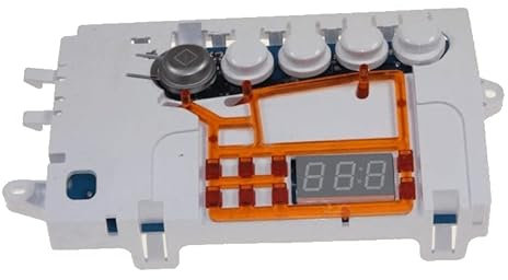 PLATINE DE COMMANDE pour SECHE LINGE CANDY - 40006393