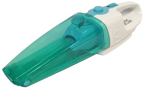Aspirapolvere Giocattolo per Bambini Robot Aspirapolvere Giocattolo per Bambini con Suono e Luce Aspira Davvero Aspira Briciole Giocattolo Elettrodomestici Giocattolo Sweeping Robot
