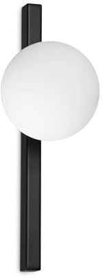 Ideal Lux BINOMIO Wandleuchte Schwarz
