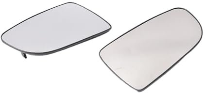 Außenspiegel Glas Für Chevrolet Für Aveo 2007-2010 Geeignetes Auto Beheiztes Konvexes Türspiegelglas Außenspiegel Spiegelglas (Farbe : Rechts)