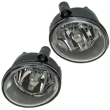 ATEC Germany 1x Nebelscheinwerfer H1, 1x Nebelscheinwerfer H1 links | Kompatibel mit: NISSAN KUBISTAR Kasten, PRIMASTAR Bus, PRIMASTAR Kasten, OPEL VIVARO A Bus, VIVARO A Kasten, RENAULT KANGOO