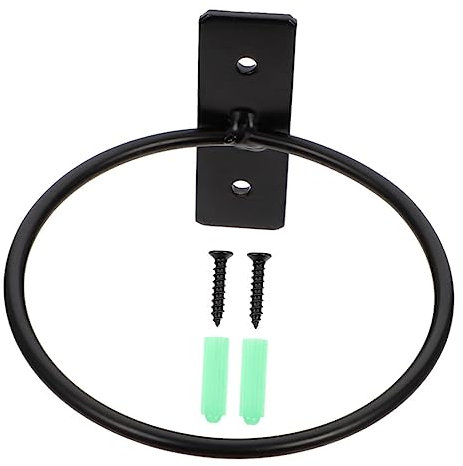 PAMINGONO 1ensemble Support De Fleurs Murale Étagère à Pots De Fleurs Support Décoratif pour Intérieur Et Extérieur Facile à Installer Design Élégant pour Jardinage Et Décoration