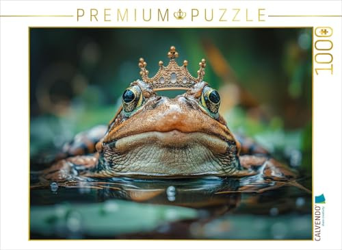Puzzle · EIN Motiv aus dem Kalender Märchen im modernen Stil | 1000 Teile · Lege-Größe 64 × 48 cm · CALVENDO Puzzle