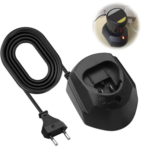 Li-ION Chargeur pour Bosch 10.8V 12V AL1115CV AL1130CV Professionnel Batteries au Lithium Chargeur Rapide Remplacement pour Bosch BAT411 BAT412 BAT413 BAT414 BC430 BC330