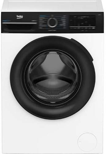 BEKO BM3DT49601W Waschtrockner, 9/6 kg, Induktion, L60cm, 1400 U/min, weiß