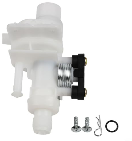 HpLive Toiletten-Wassermodul Service Kit 31113 Kompatibel Für Thetford Bravura, Verbessertes Ersatzteil Aus Hochwertigem Kunststoff Für Wohnmobil WC Reparatur Und Wartung