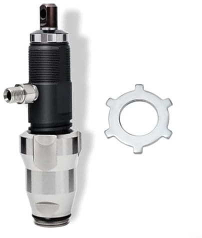 Alanmoship Pompe de pulvérisation sans air 246428, pour Ultra Max II 390 395 490 495 595 LineLazer 3400, pièce en acier inoxydable pour construction, pompe de pulvérisation de peinture sans air de
