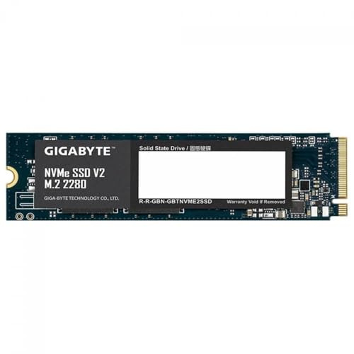 NVMe SSD V2 256GB (PCIe 3.0 x4, NVMe 1.4, M.2 2280)
