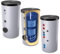 300 L Solar- Warmwasserspeicher mit 2 Wärmetauschern inkl. Isolierung, 3 kW Heizelement, Thermoregler, Flansch u. Dichtung