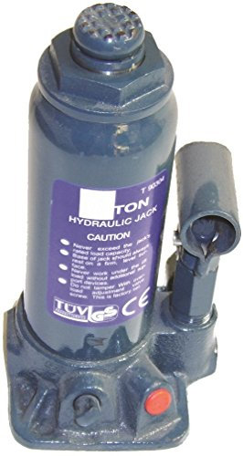 LiftinGear 20 Tonne Hydraulic Bottle Jack Lifting Ram, Car Van Boat Truck Caravan