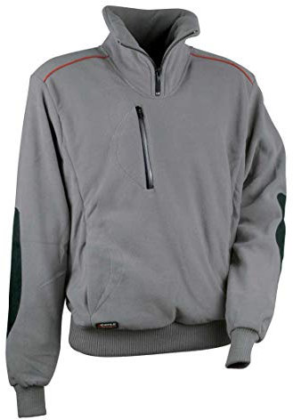 COFRA V027-0-01.Z/2 Felpa, Veloce Blu Navy, S