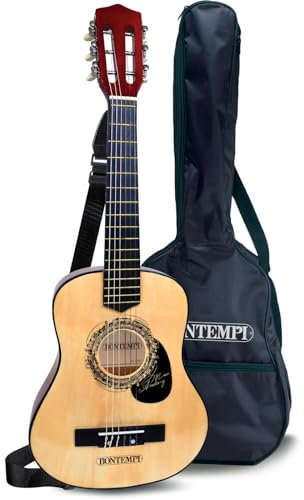 21 7531 - Klassische Holzgitarre