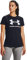 Under Armour Femme Graphique Live Sportstyle T-Shirt pour, Noir, M EU