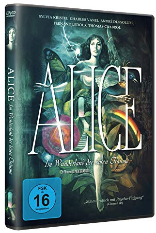 Alice im Wunderland der bösen Träume