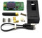 MMDVM Hotspot Board + Antena + Pantalla OLED Soporte UHF C4FM YSF NXDN DSTAR P25 DMR Completamente Ensamblado y Probado （Frambuesa pi no Incluido