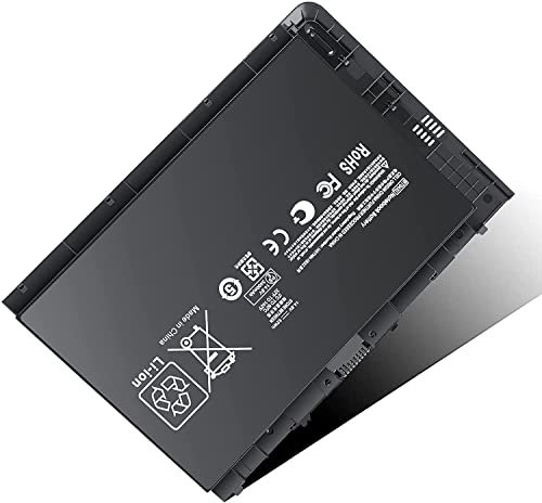 New BT04 BT04XL Notebook Battery for HP EliteBook Folio 9470 9470M 9480 9480M Series Ultrabook Laptop fits BA06 BA06XL Battery Spare 687945-001 696621-001 H4Q47AA H4Q48AA - 12 Months Warranty