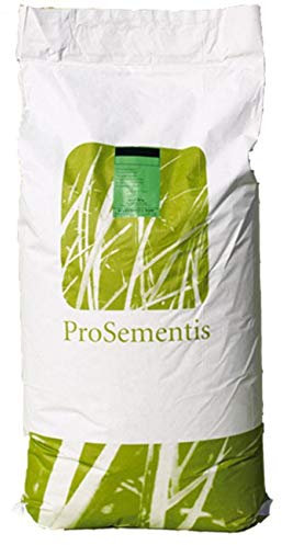 ProSementis Trockenrasen 10kg I Rasensamen Nachsaat trockenresistent I schnellkeimend I für trockene und sonnige Flächen I PS-41