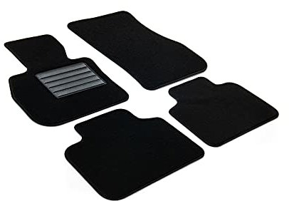 MDM SP-8855 Fußmatten Velours Autoteppich passend für Mini Countryman (F60) Plug-in Hybrid 2020>