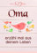 Oma, erzähl mal aus deinem Leben: 140 Fragen im Buch zum Ausfüllen Oma erzähl mal!