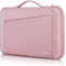 Ferkurn Laptop Case Sleeve Cover Chromebook Case Compatible with Macbook Air/Pro, iPad, Surface Pro, Acer Spin, HP, XPS, ASUS Vivobook, Samsung, Waterproof Laptop Bag, Pink, 15 15.6 16 inch