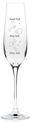 DONKEY Sektglas | Glass of Talk