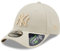 New Era 9Forty Snapback Cap - Repreve New York Yankees beige