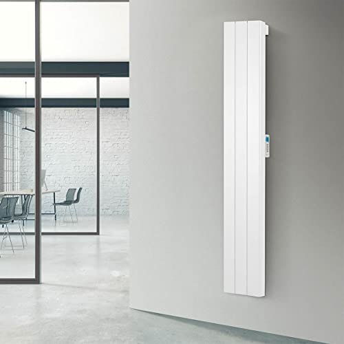 Radiateur électrique Rointe PIW1500RAD PALAOS 3 éléments 1.500W Blanc