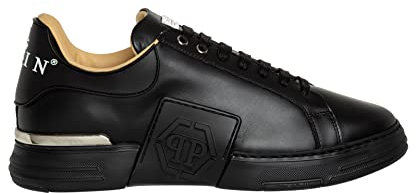 Philipp Plein Low-Top-Sneaker TM 02 | Black, 42