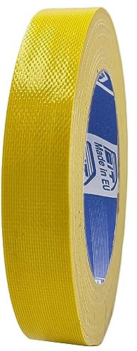 ACIT Superstarkes Gewebeband (UV, Hitze und Wasser) 25 m x 19/25 mm, verstärktes Gewebeband, Duct Tape, Amerikanisches Gewebeband: Reparaturen, Befestigung und Verpackung mit hoher Dichtheit