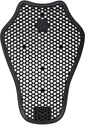 SEGURA Rückenprotektor Moto Flex Alpha Level 2 Textil Schwarz Erwachsener