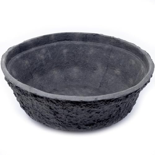Flowerbox Oasis® Black BIOLIT® Pflanzschale - Ø 30 cm